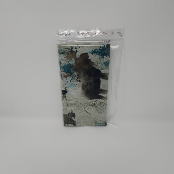 Remnant - Northcott - Whispering Pines - DP23752-12 (20" x WOF)