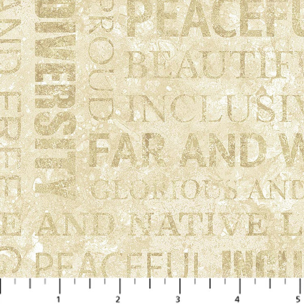 Remnant - Northcott - Oh Canada - 20868-12 (10" x WOF)