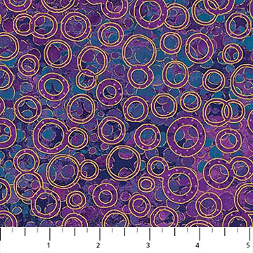 Remnant - Northcott - Shimmer - 22992M-85 (24" x WOF)