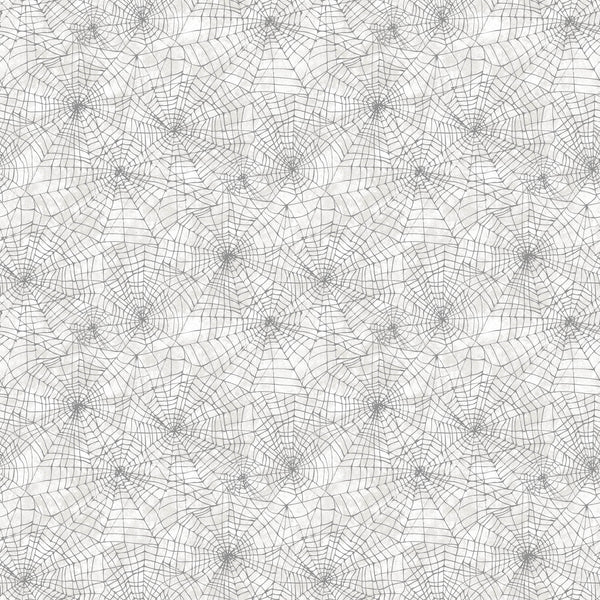 Northcott - Spellbound - Spider Web - 28144-10