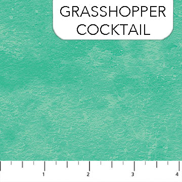 Toscana - Grasshopper Cocktail - 9020-640 (1/2 Yard)