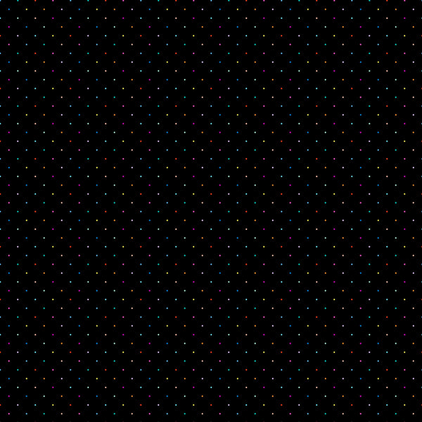 FIGO - Dusk - Ditsy Dots - 92041-99 (1/2 Yard)