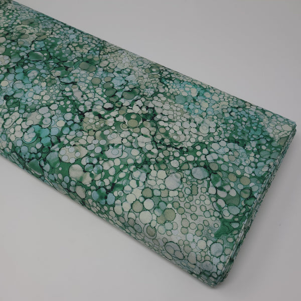 Bliss Bold and Bright - Oasis (Woodland Moss) - DP23887-72 (1/2 Yard)