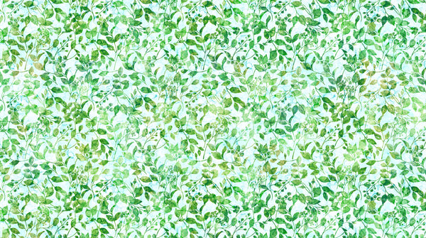 Northcott - Concerto - Trailing Leaves - DP27830-42 (1/2 Yard)