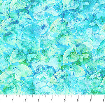 Northcott - Concerto - Packed Leaves - DP27831-74 (1/2 Yard)