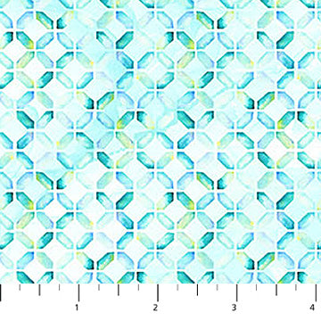 Northcott - Concerto - Grid - DP27833-42 (1/2 Yard)