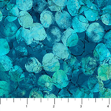 Northcott - Concerto - Dots - DP27834-48 (1/2 Yard)