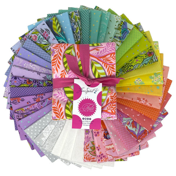 Fat Quarter Bundle - Tula Pink - Full Moon Forest II - FB2FQTP.FULLMOON (40 pc)