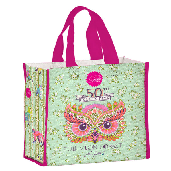 Tula Pink - Full Moon Forest II - Tote Bag - TOTE20TP.FULLMOON (1 pc)