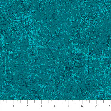 Patrick Lose - Glisten - Peacock - P10091-63 (1/2 Yard)