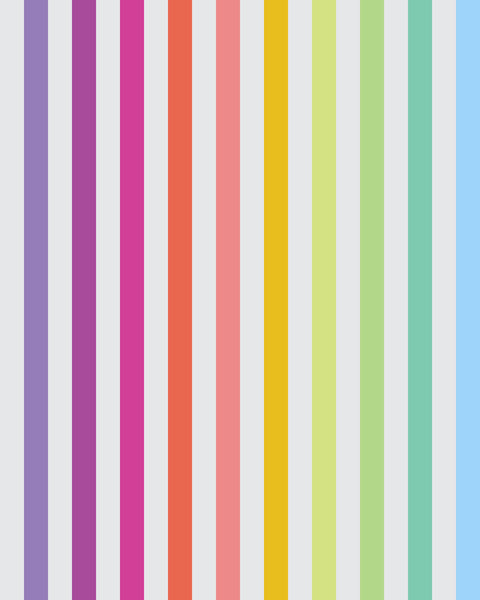 Tula Pink - True Colors Graywork - Disco Stripe - Whisper - PWTP231.WHISPER (1/2 Yard)