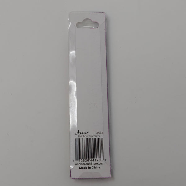 Annie's - Rainbow Tweezers - T200331