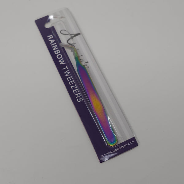Annie's - Rainbow Tweezers - T200331