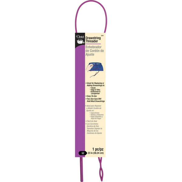 Dritz - Drawstring Threader - 23" - DZ235