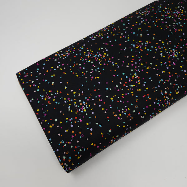 FIGO - Dusk - Sprinkles - 92042-99 (1/2 Yard)