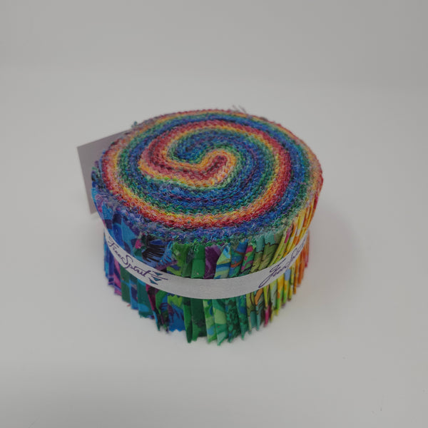 Design Roll - Kaffe Fassett Collective - Classics - Rainbow (40 pc) - FB4DRGP.RAINBOW