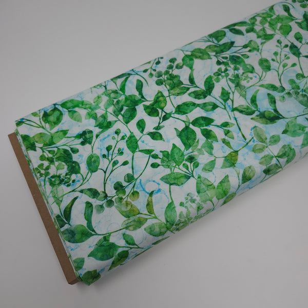 Northcott - Concerto - Trailing Leaves - DP27830-42 (1/2 Yard)