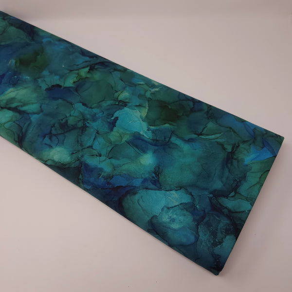 Northcott - Deep Blue - Fluid Texture - DP28128-68 (1/2 Yard)