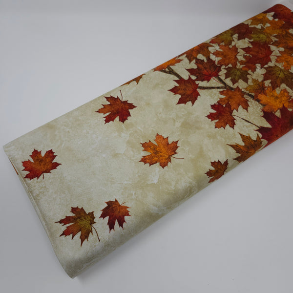 Northcott - Stonehenge - Oh Canada 13 - Ombre Leaves - DP28081-12 (1/2 Yard)