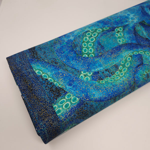 Northcott - Shimmer Enigma - Canvas Bag Panel - C28188M-48 (per panel)