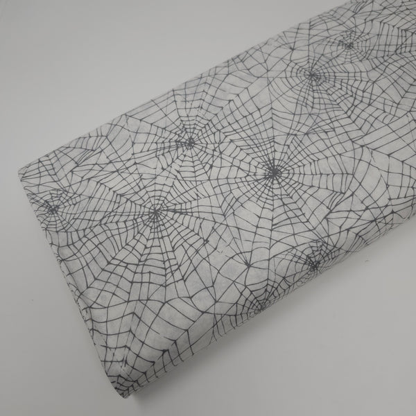 Northcott - Spellbound - Spider Web - 28144-10