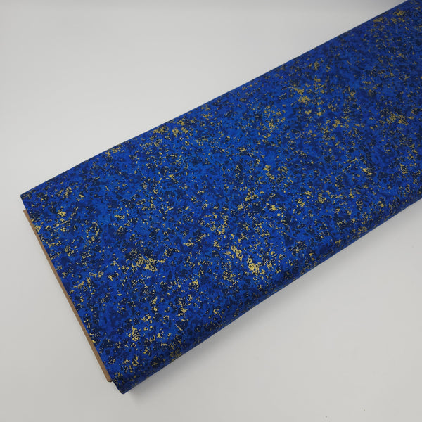 Patrick Lose - Holiday Gala - Royal - 10591M-45 (1/2 Yard)