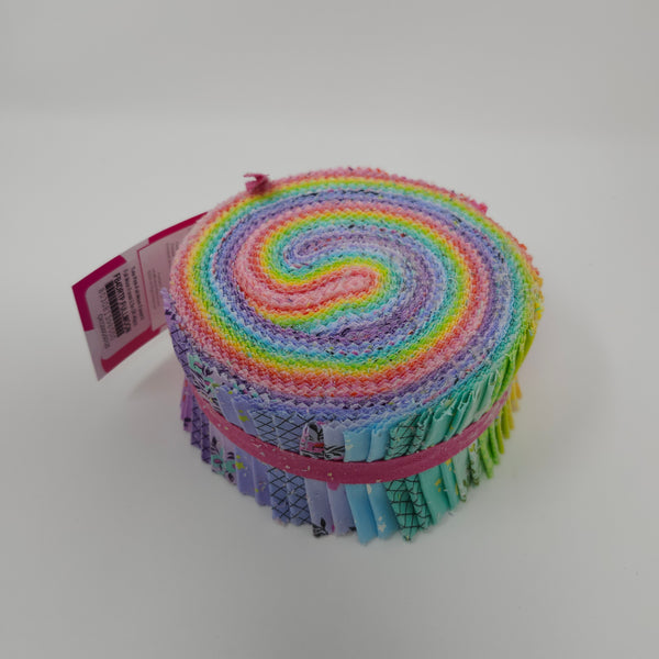 Design Roll - Tula Pink - Full Moon Forest II - FB4DRTP.FULLMOON (40 pc)