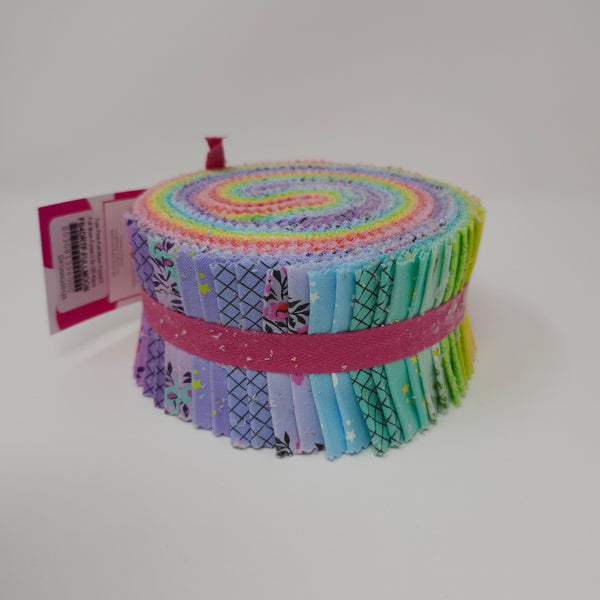 Design Roll - Tula Pink - Full Moon Forest II - FB4DRTP.FULLMOON (40 pc)