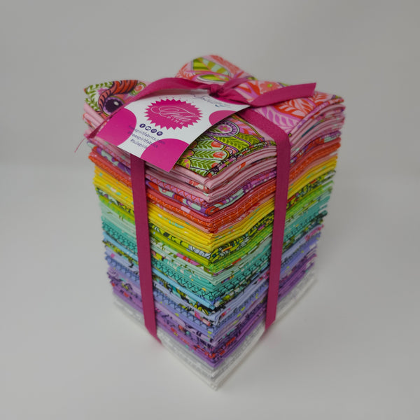 Fat Quarter Bundle - Tula Pink - Full Moon Forest II - FB2FQTP.FULLMOON (40 pc)