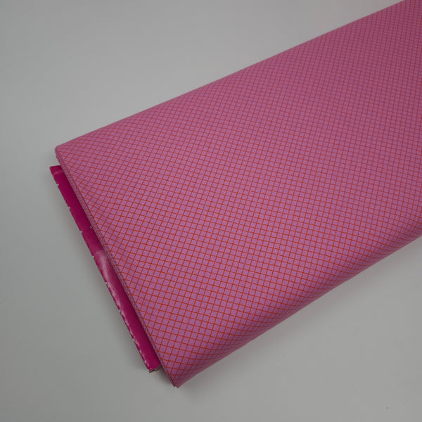 Tula Pink - True Colors - On The Grid - Bubblegum -  PWTP255.BUBBLEGUM (1/2 Yard)