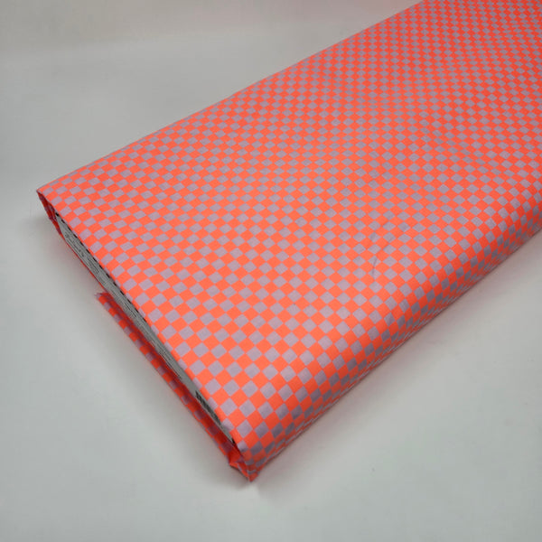 Tula Pink - Untamed - Check Please - Lunar -  PWTP242.LUNAR (1/2 Yard)