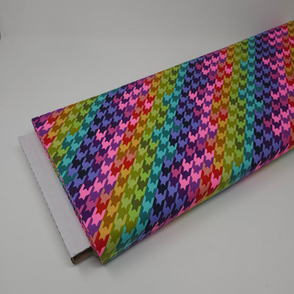 Tula Pink - Untamed - Sweet Tooth - Cosmic -  PWTP238.COSMIC (1/2 Yard)