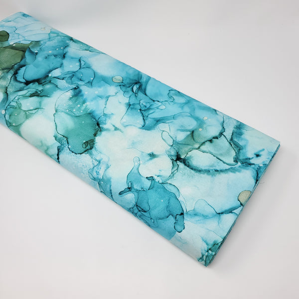 Bliss Bold and Bright - Mirage (Bermuda) - DP23888-61 (1/2 Yard)