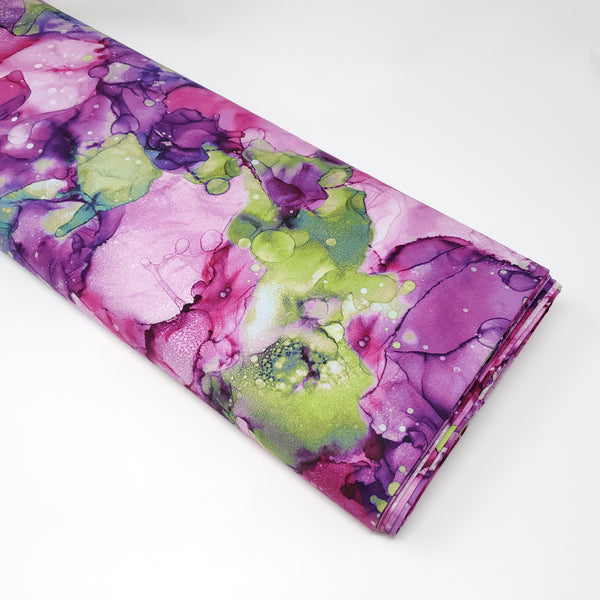 Bliss Bold and Bright - Mirage (Temptation) - DP23888-28 (1/2 Yard)