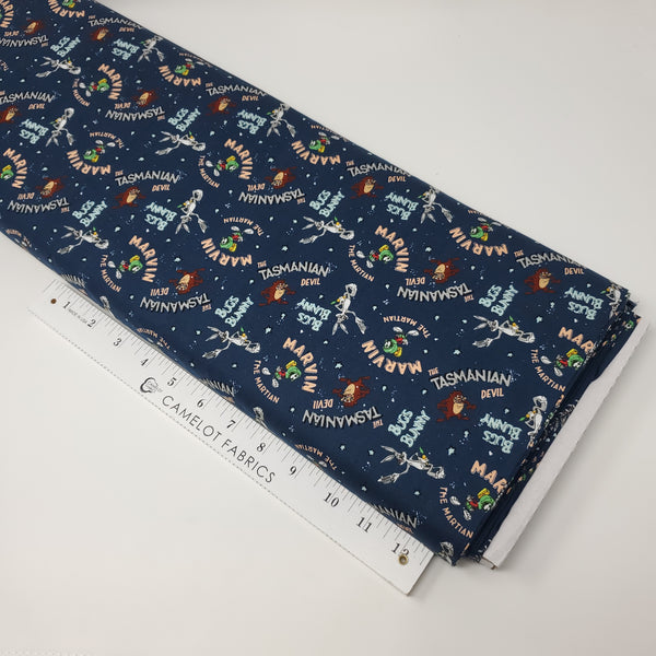 Looney Tunes II - CAM23600160-02 (1/2 Yard)