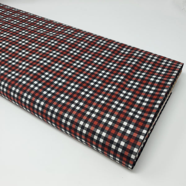 Alpine Winter - Plaid - 24339-10 (1/2 Yard)