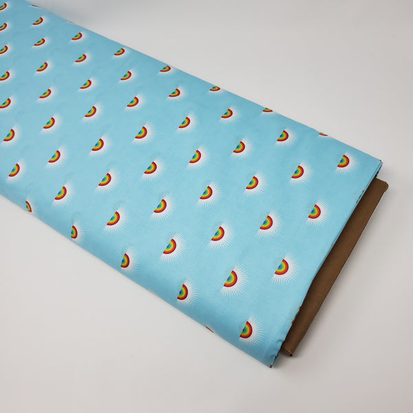 Tula Pink - Daydreamer - Sundaze - Cloud- PWTP176.CLOUD (1/2 Yard)