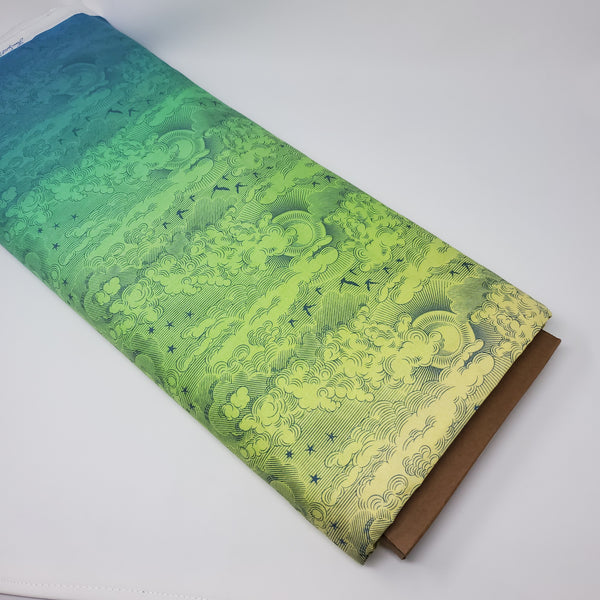 Tula Pink - Daydreamer - Little Fluffy Clouds - Cloud - PWTP177.CLOUD (1/2 Yard)