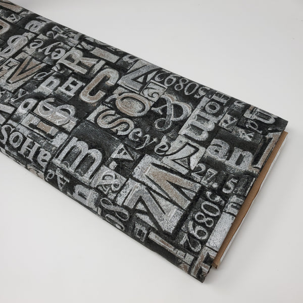 Northcott - Stonehenge - Heavy Metal - 23740M-95 (1/2 Yard)