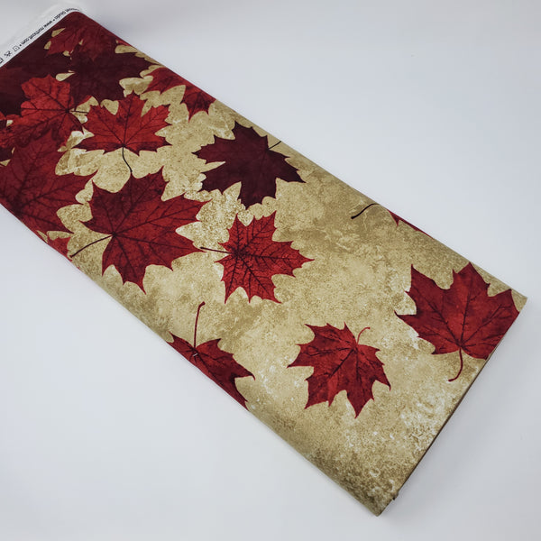 Northcott - Stonehenge - Oh Canada - 24264-14 (1/2 Yard)