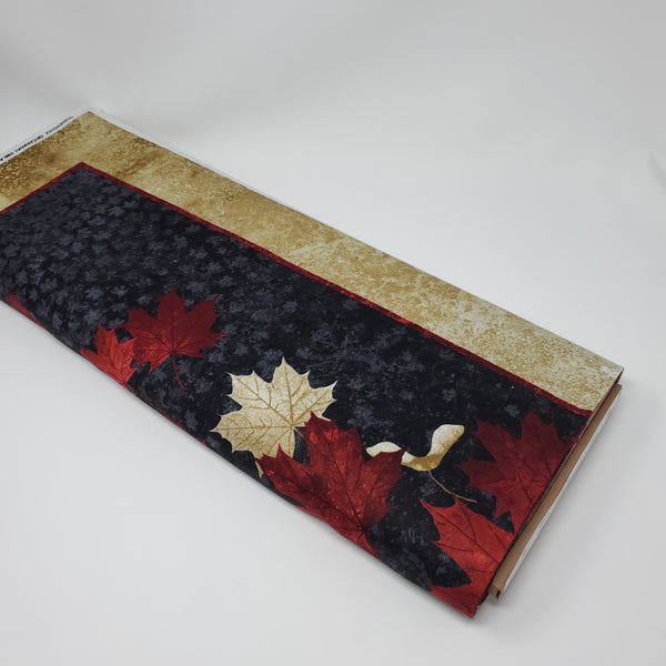 Northcott - Stonehenge - Oh Canada - 24263-99 (Panel 43"x24")