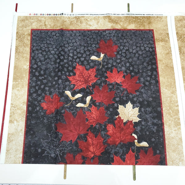 Northcott - Stonehenge - Oh Canada - 24263-99 (Panel 43"x24")