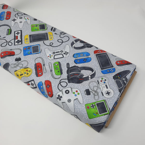 Gaming Zone - Controllers - 24570-94 (1/2 Yard)
