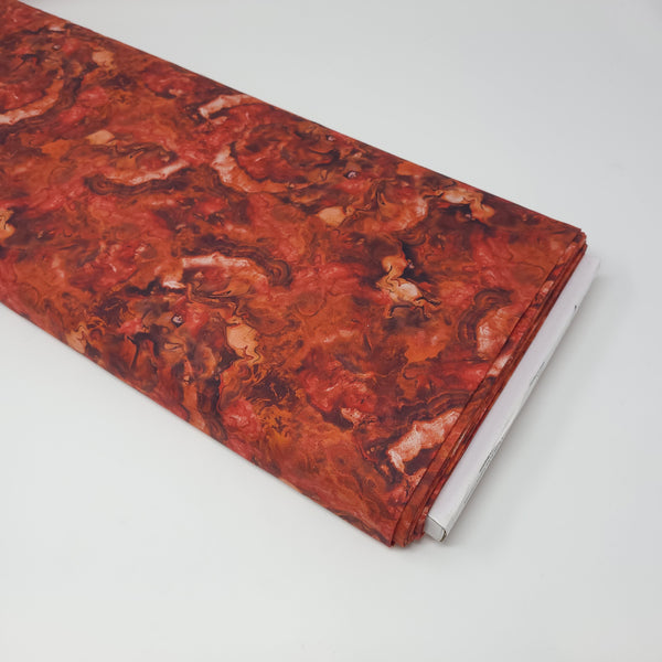 Robert Kaufman - The Gem Collector - Ruby - SRKD-21291-118 (1/2 Yard)
