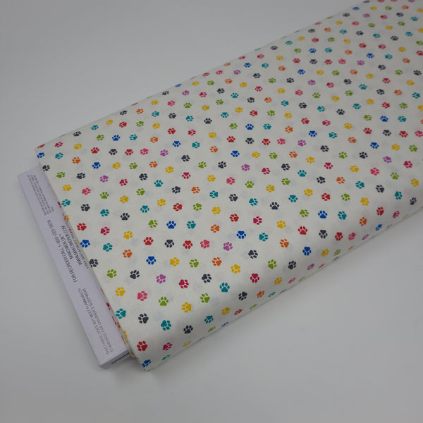 Furry Friends - Dogs - TP-2545-Q (1/2 Yard)