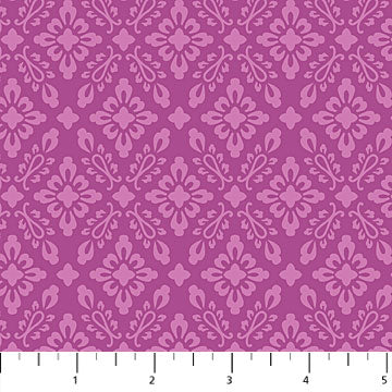 Orchids in Bloom - 23876-84 (1/2 Yard)