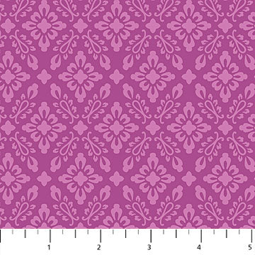 Orchids in Bloom - 23876-84 (1/2 Yard)