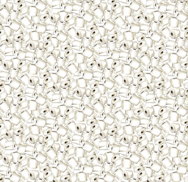 Nature's Calling - Toilet Paper Rolls - 24037-11 (1/2 Yard)