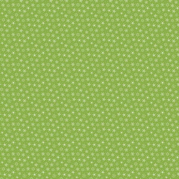 Santa Paws - 24157-74 (1/2 Yard)