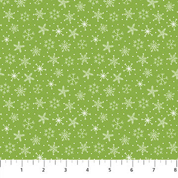 Santa Paws - 24157-74 (1/2 Yard)